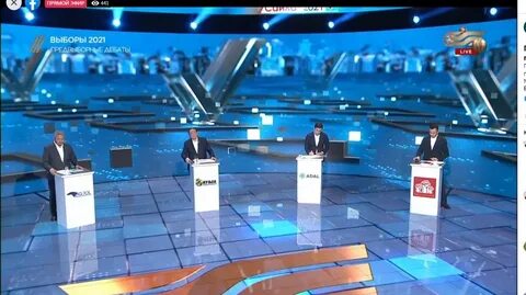 Прямой эфир казахстан
