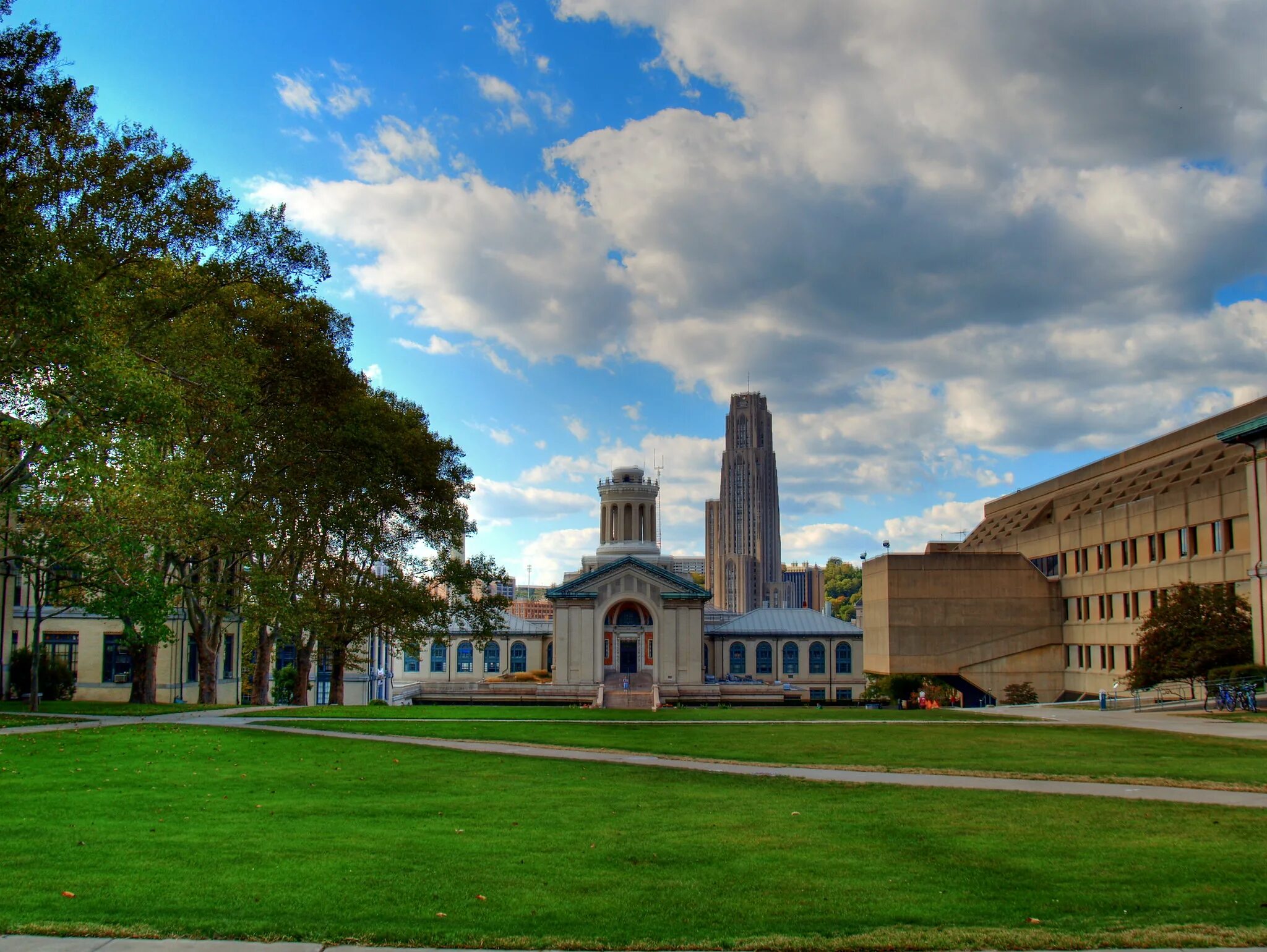 Carnegie university