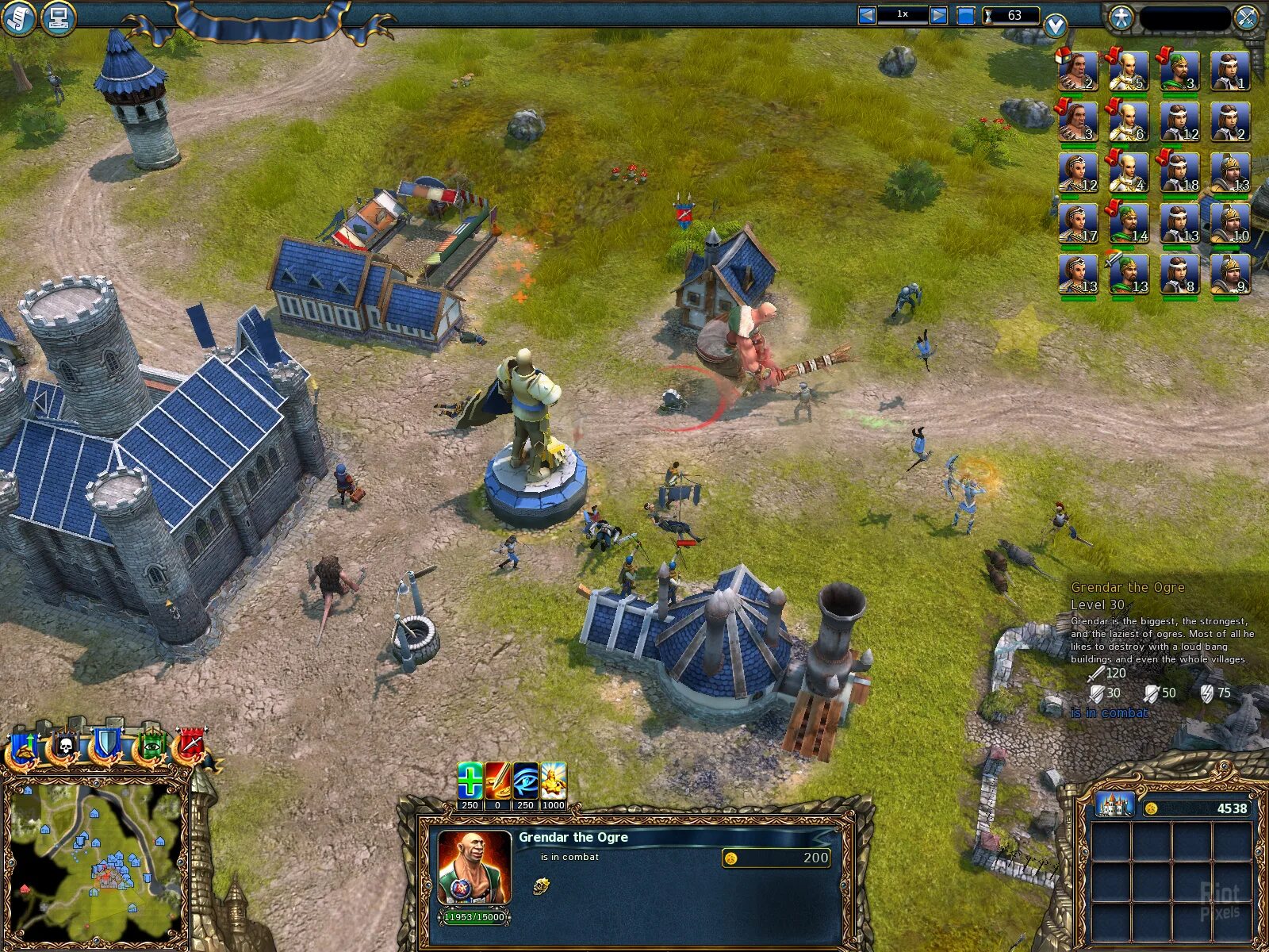 Эадор master of the broken world. Grey goo игра. Settlers 4 gold. Стратегия 1 4. Игра generals zero hour.