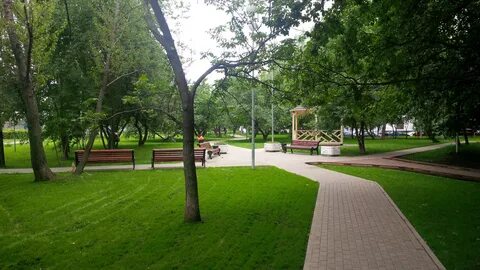 Академика сад