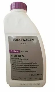 Антифриз g12 evo