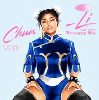 Nicki minaj chun