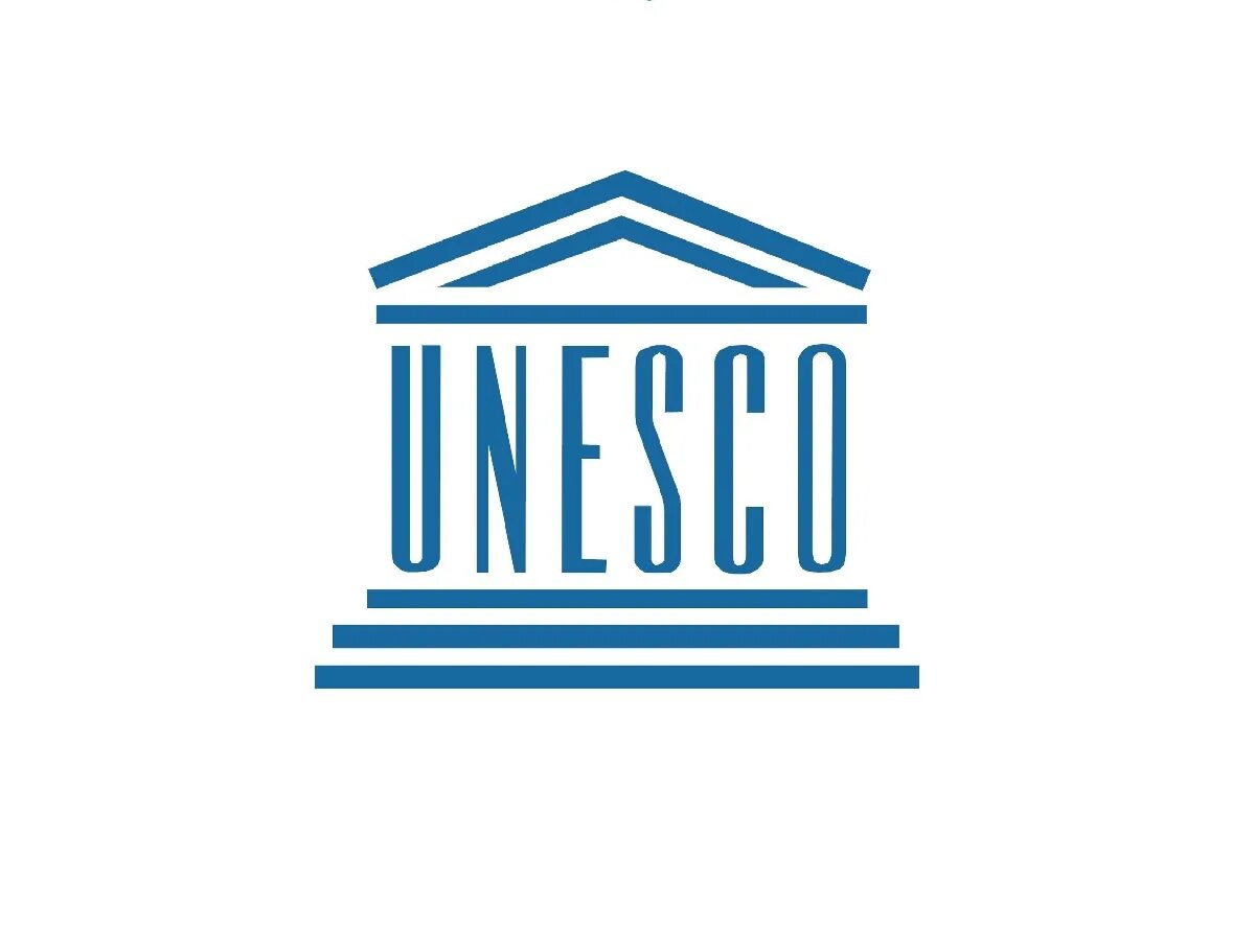 Whc unesco. ЮНЕСКО. ЮНЕСКО эмблема. Знак ЮНЕСКО культурное наследие. Герб ЮНЕСКО.