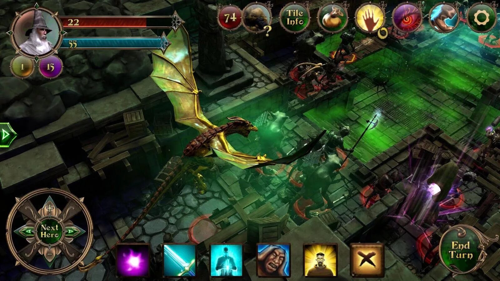 Обновить игру на android