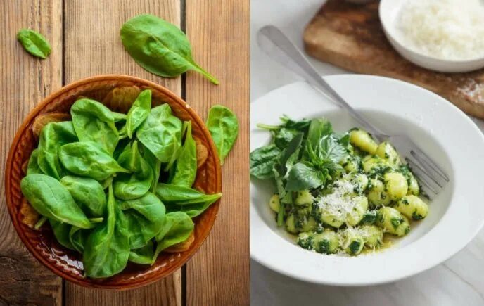 Омлет со шпинатом и брынзой. Паста с авокадо. Омлет со шпинатом. Пп со шпинатом. Шпинатные фетучини.