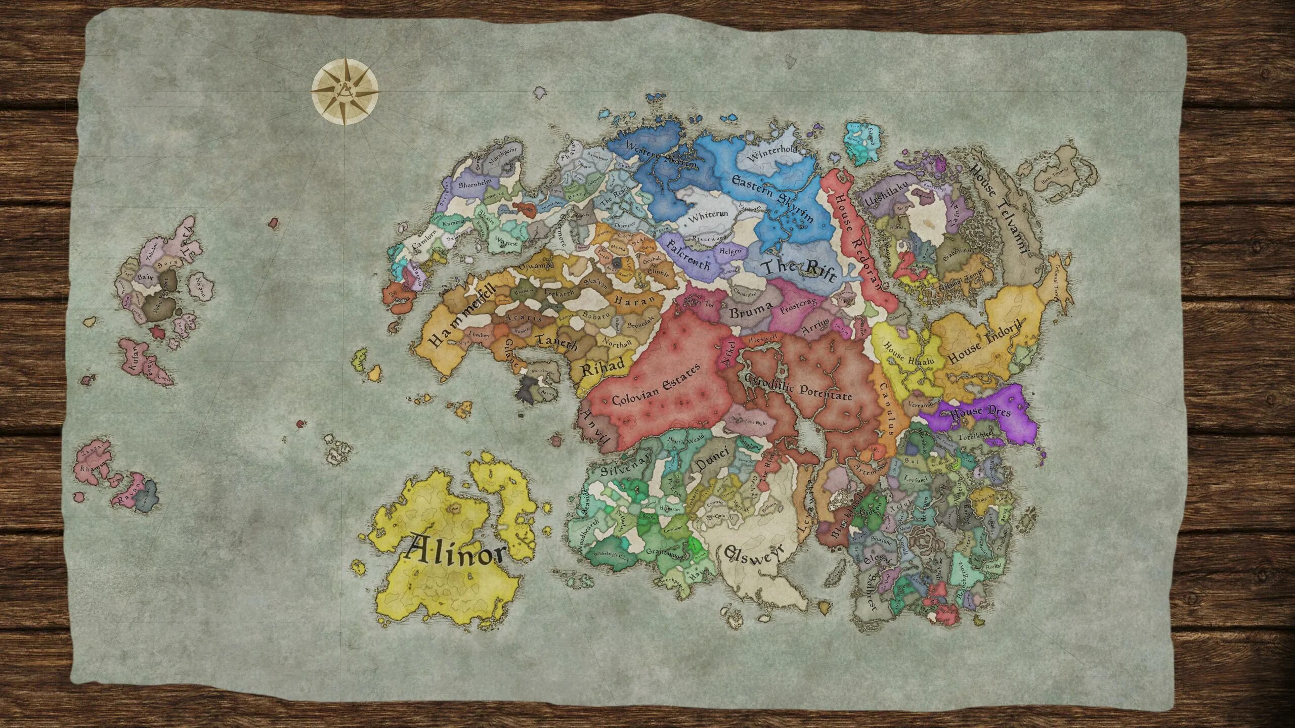 Crusader kings 3 мод elder kings 2. Детализированные карты. мир the elder scrolls. elder kings 2. тамриэль ведьмак.