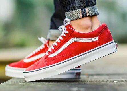 Vans old school женские