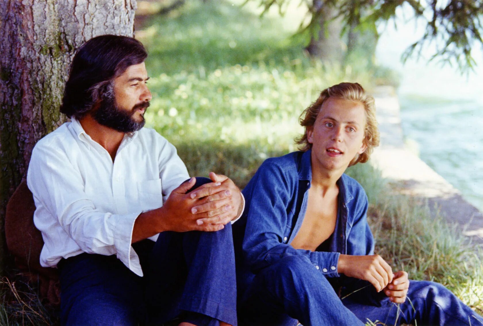 Колено клер 1970. Ромер колено клер.