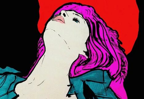 Chromatics girls just wanna have