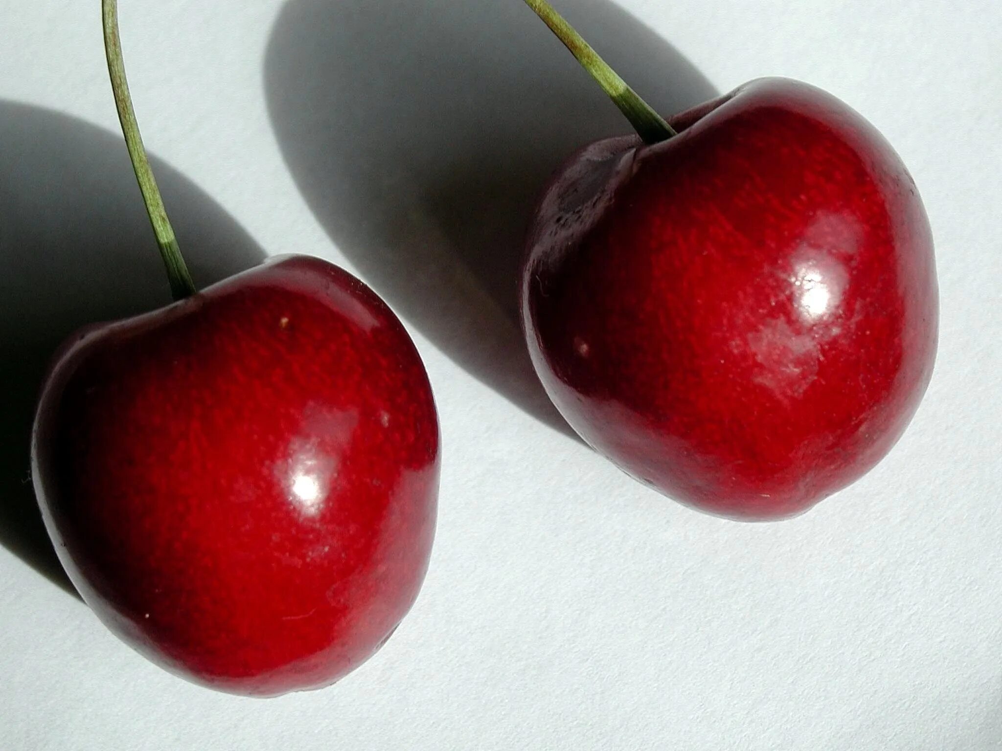 Second cherry