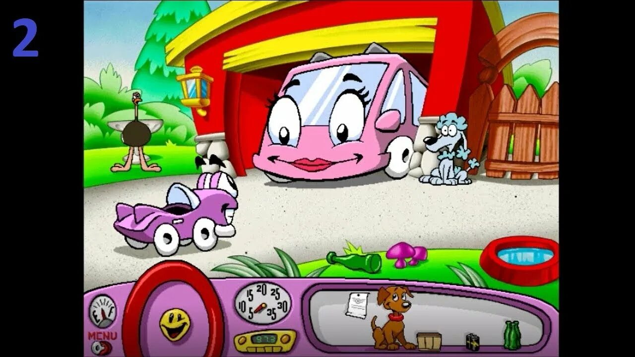 Putt part