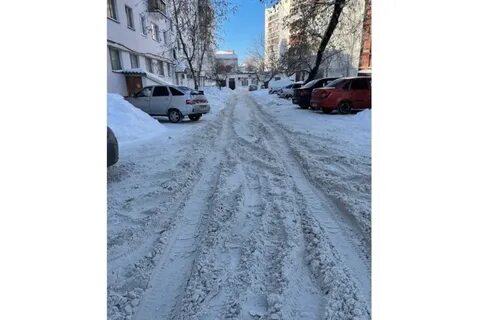 Снег в йошкар оле