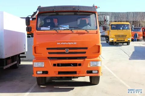 Камаз 6520 евро 5