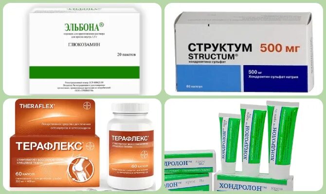 Противовоспалительное при ушибах