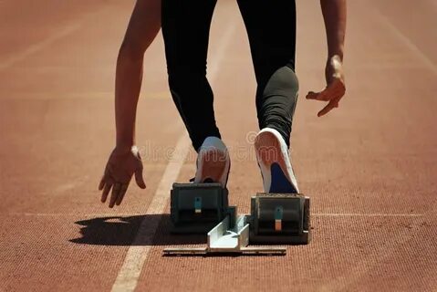 Start track