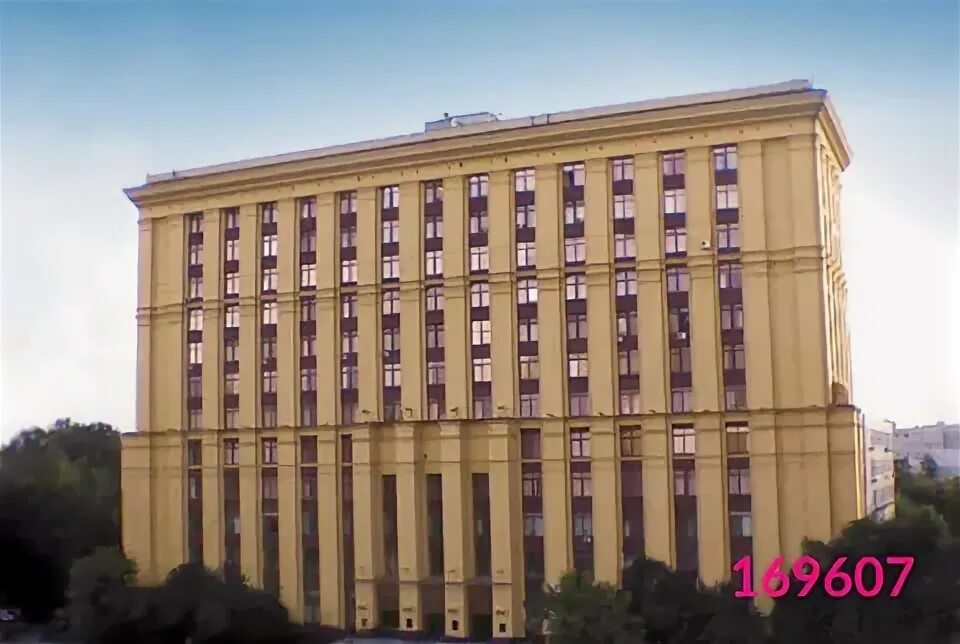 Купить Маленький Офис на улице Цандера (Москва) - предложения о продаже небольши