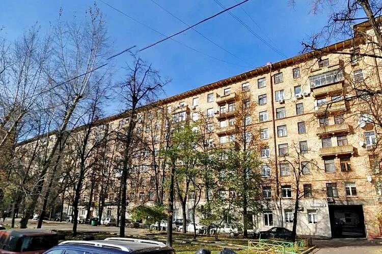 Фотографии коммерческой недвижимости на продажу в Москве город по адресу Беговая