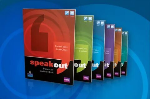 Speak out books