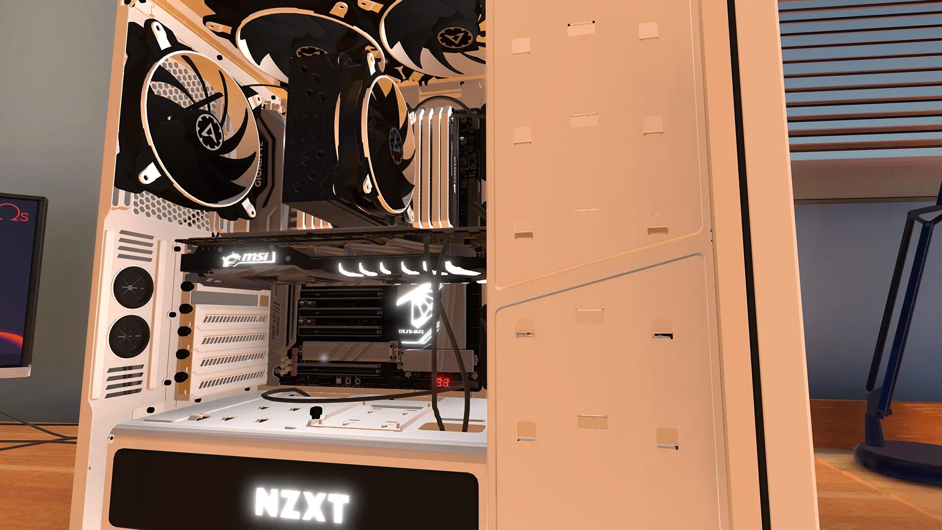 Симулятор создания пк. Игра pc building simulator. пк билдинг симулятор. pc building simulator 2019. симулятор сборщика пк.