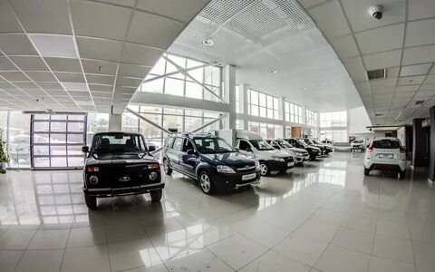 Автосалоны б у москва
