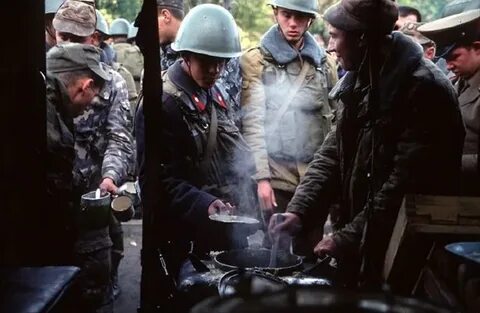 Участники штурма