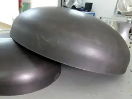 Сферические днища