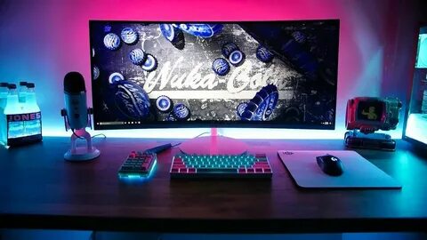 Setup platform