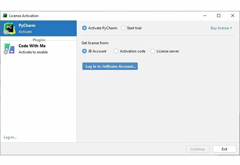 Pycharm activation 2025 github. Pycharm activation 2025 github