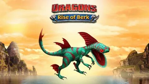Rise of berk