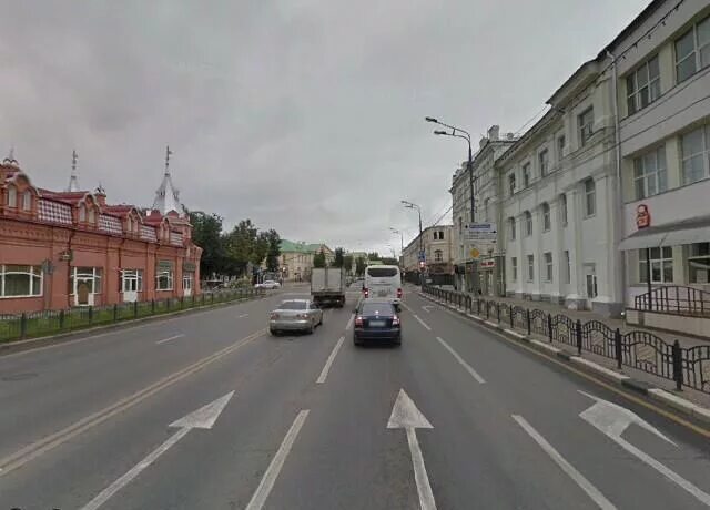 Проспект Красной Армии д. 158 на карте Москвы и Московской области