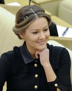 Актриса депутат госдумы