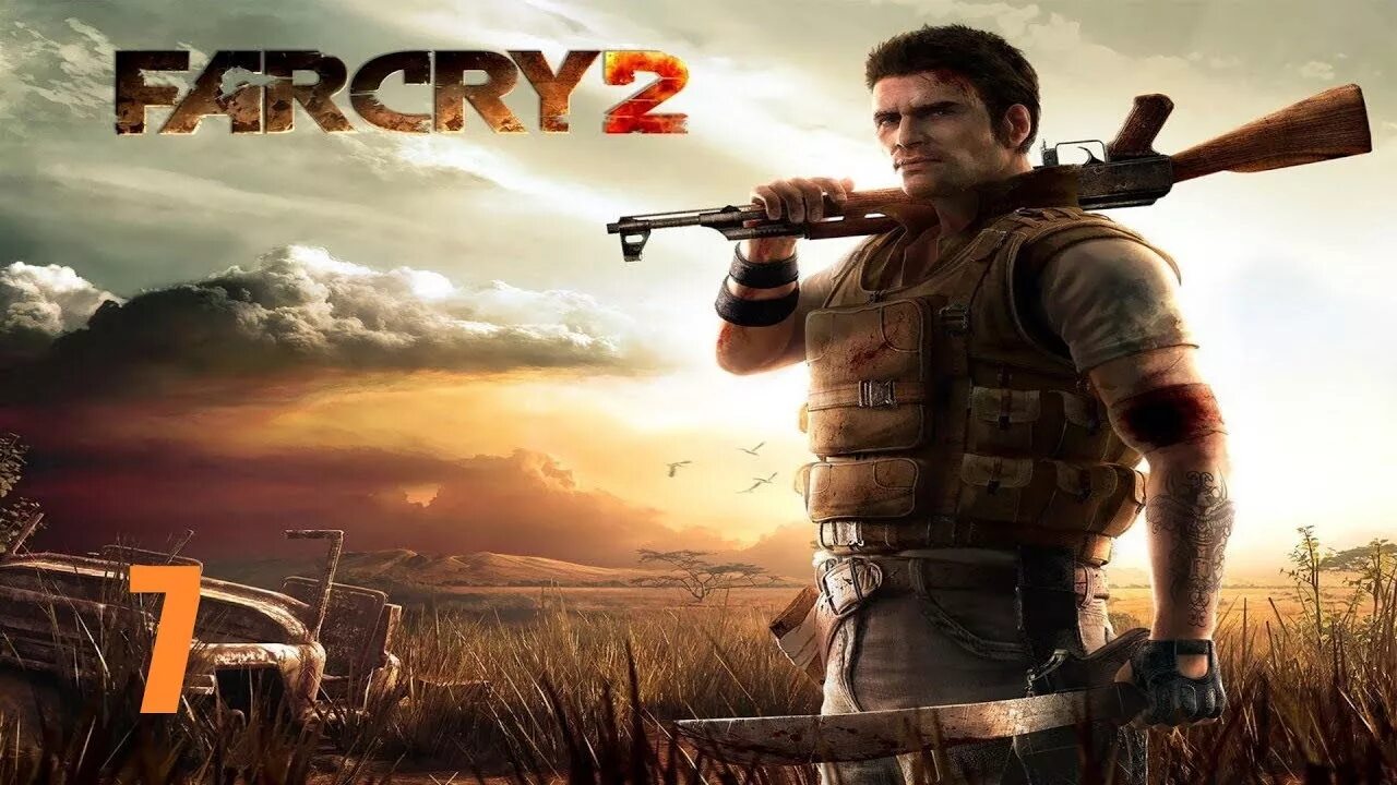 Как пройти far cry. Фар край 2 обложка. фар край 2 африка. far cry 2 (2008). far cry 2 2025.