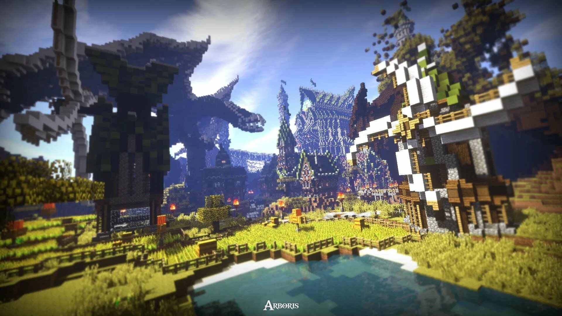 Minecraft arg