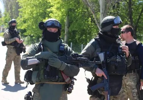 Безопасность украины