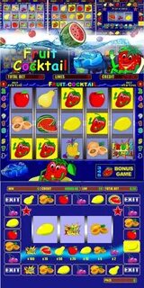 Fruit cocktail игровые автоматы без верификации