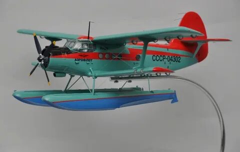Модель ан 2