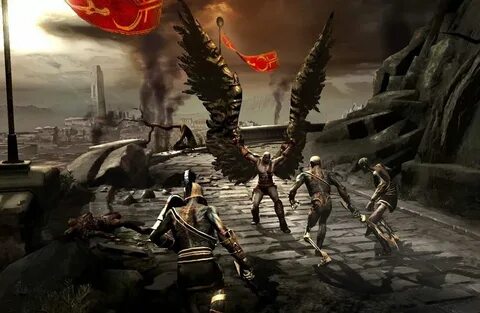 Игру только бог