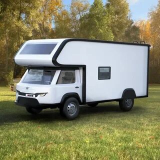 Автодом на базе профи