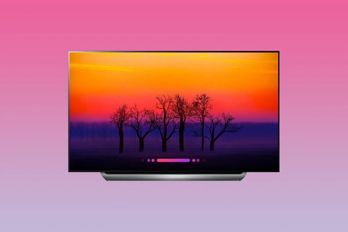 Телевизор lg oled42c3rla