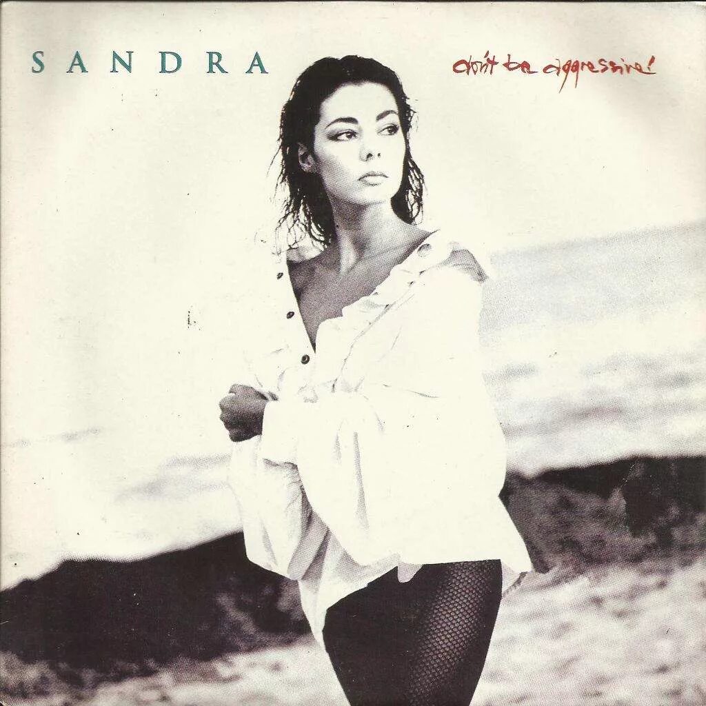 Sandra wanna. Lp sandra 1992. сандра don&#039;t be aggressive. the wheel of time сандра. сандра альбомы.