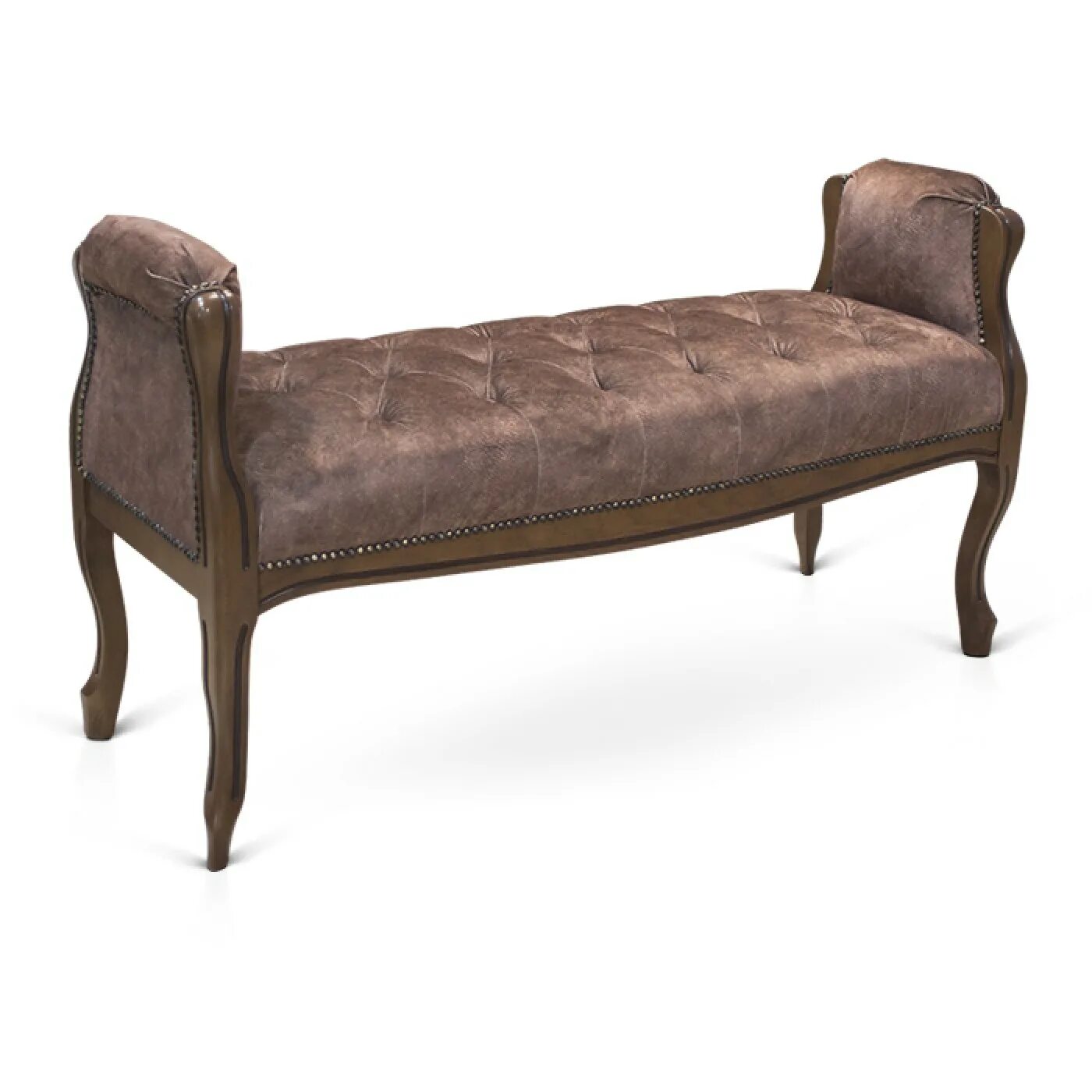 каркас банкетки со спинкой