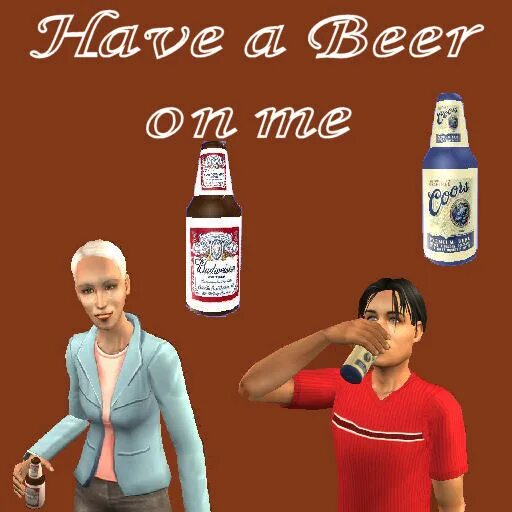 Симс 4 Beer. Симс 2 пиво. SIMS 4 пиво. Симс 4 аксессуары пиво. Мод на пиво 1.20