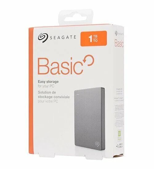 Hdd seagate basic. Жесткий диск seagate basic 1tb stjl1000400. внешний hdd seagate basic 2 тб. seagate basic stjl2000400 2tb. внешний жесткий диск seagate basic (1 тб.