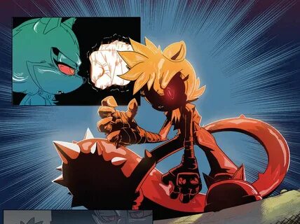 Sonic virus