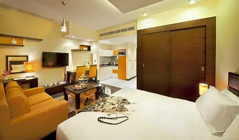 Marina view hotel apartments apartment