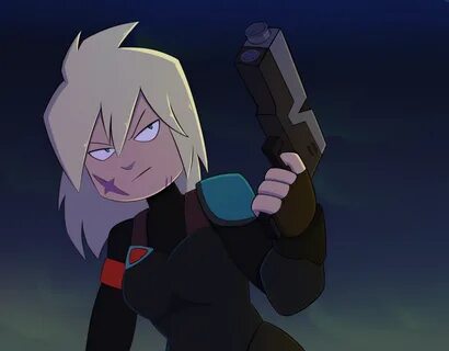 Final Space Art by reialt-ray. 