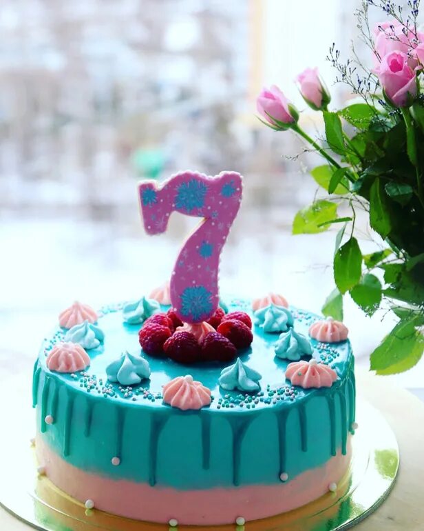 Поздравления с днем рождения дочери 5 лет: картинки и открытки 110 шт.
