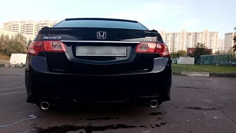 Хонда аккорд 8 2.0