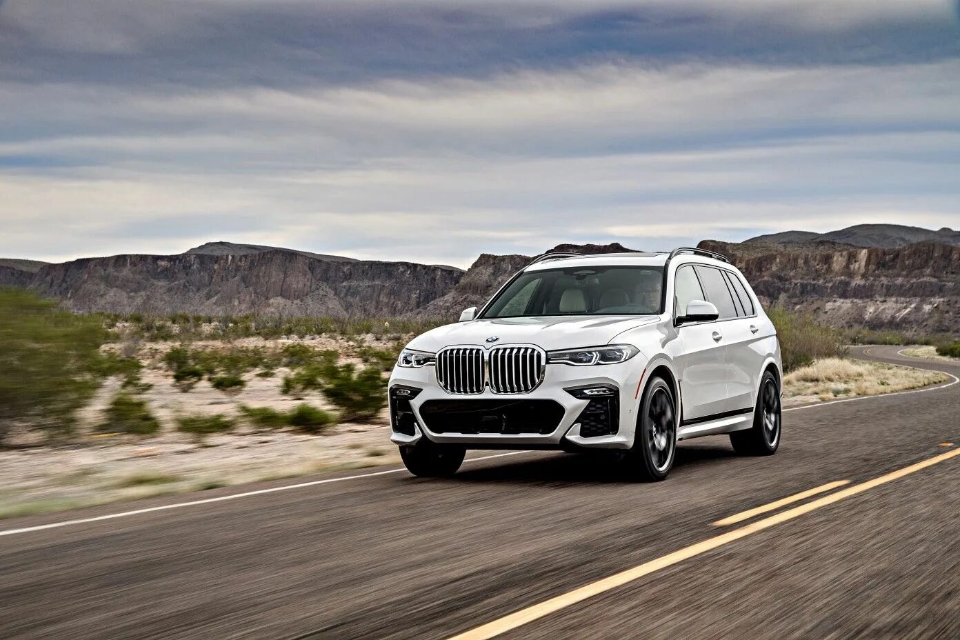 Bmw x7 автомобили bmw