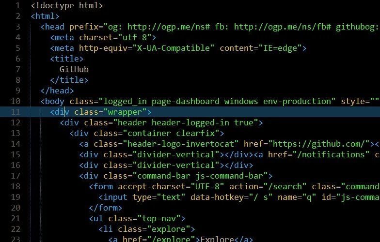 Что делает css. Html код. код сайта. хтмл коды. css код.